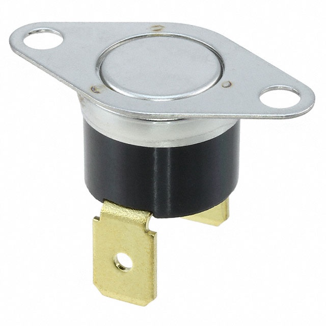 2455RG 80820970 Honeywell Sensing and Productivity Solutions  Capteurs de température - Thermostats - Mécaniques - Industriels